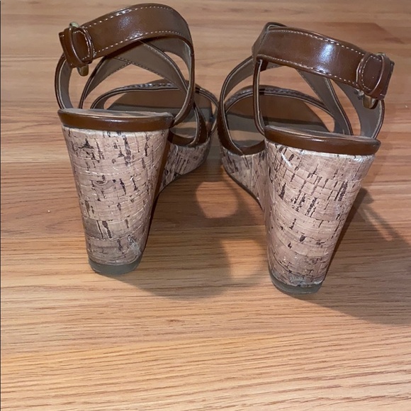 Franco sarto- Comfortable wedges - Picture 4 of 5